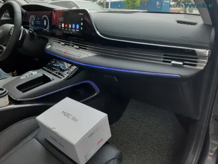 인천 더뉴그랜져 고해상도 안드로이드 셋톱 M2C -200 플러스 카블릿 장착!