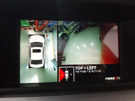 벤츠 SLK 360도 옴니뷰(주차보조시스템) 어라운드뷰 장착 인천소인카