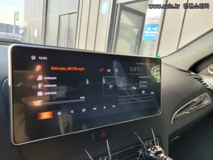 아우디SQ5 360도 옴니뷰(주차보조시스템), 어라운드뷰 장착, 안드로이드 올인원,리어모니터 장착, 인천소인카