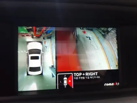 벤츠 SLK 360도 옴니뷰(주차보조시스템) 어라운드뷰 장착 인천소인카