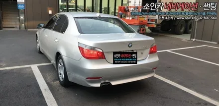인천 BMW523I 옴니뷰 NS 360도 어라운드뷰 시스템 장착! 인천옴니뷰전문장착점!