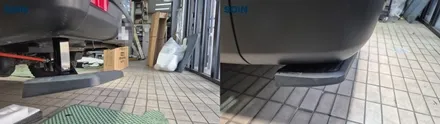 렉스턴 칸 쿨맨 다양한 외관튜닝 _ 인천소인카