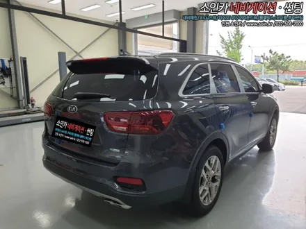 인천 쏘렌토2.0 신차검수 + 브이쿨 PDI 썬팅 +아이나비QXD3000PRO 2채널블랙박스