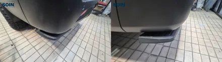 렉스턴 칸 쿨맨 다양한 외관튜닝 _ 인천소인카