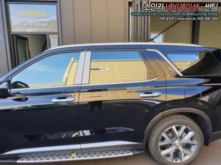 인천 팰리세이드신차 브이쿨썬팅시공!!