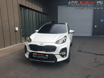 인천 신차 스포티지 레이노 팬텀 S9 전면,측후면 썬팅!