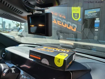 벤츠 amg e53 블랙박스와 보조배터리 장착, 인천소인카