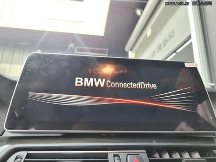 BMW520D BMW전용 고해상도 12.3인치 대화면 안드로이드올인원 장착,인천소인카