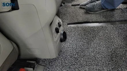 올뉴카니발 무시동히터 인산철배터리 파워뱅크
