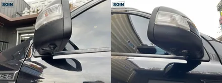 인천 포드 레인저 와일드 트랙 어라운드뷰 플러스뷰 장착