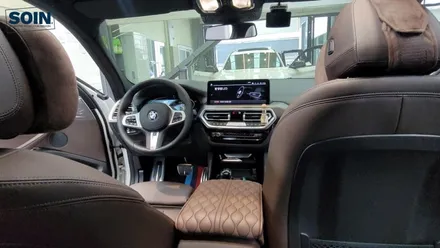 bmw x3 워크인스위치 장착 인천