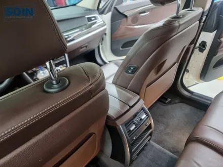 bmw 5GT 워크인스위치 장착 인천
