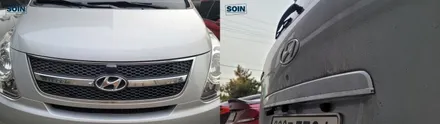 그랜드스타렉스 어라운드뷰 옴니뷰 NS2 장착 _ 인천