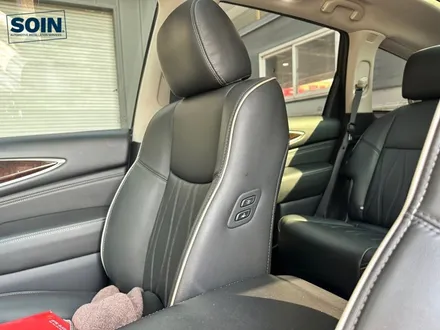 인피니티 qx60 조수석 워크인 시공 인천