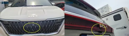 KA4 4세대카니발 3D 어라운드뷰 장착-인천