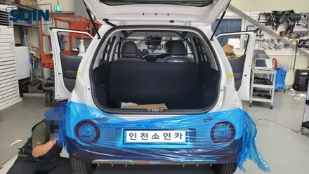캐스퍼  안드로이드로올인원 카나로 xplus _ 인천