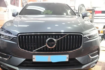 볼보 xc90 생활보호 ppf로 차량 도장면 보호