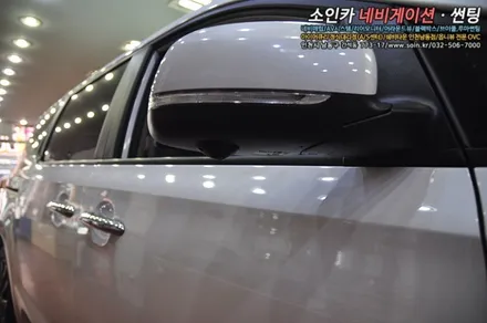 인천 올뉴카니발 순정 옵션보다 좋다!!!좋아!!!