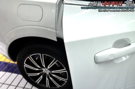 인천 볼보 XC60 프리미엄 쉴드 PPF 시공으로 내 차를 보호하자~!