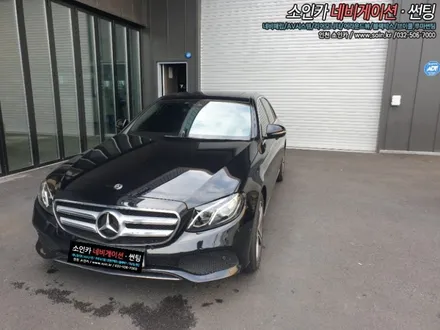 인천 벤츠 E300 PPF 시공