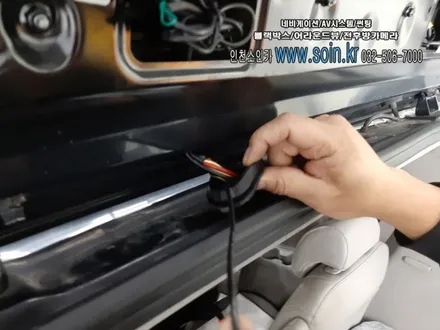 인천 소인카 기아 올뉴카니발  파인뷰 LX2000 블랙박스 장착!