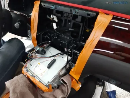 인천 에쿠스 M2C -200A 안드로이드 7.0 카블릿 장착!