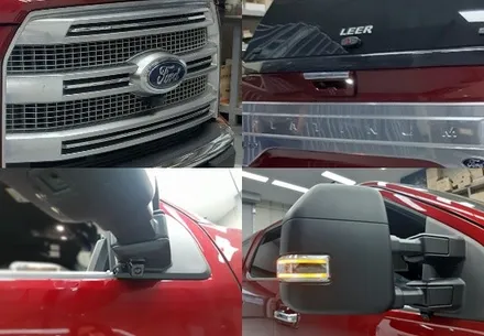 포드 F150 360도 옴니뷰 / 어라운드뷰 / 인천소인카