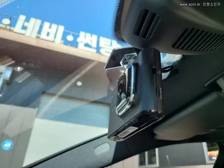 벤츠 amg e53 블랙박스와 보조배터리 장착, 인천소인카
