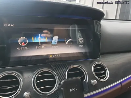 벤츠 고해상도 안드로이드 셋톱 M2C -200a 플러스 카블릿 장착, 인천소인카