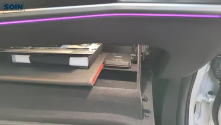 BMW 하이패스 단말기