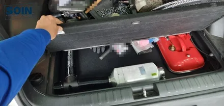 아이오닉5 전기차 무시동히터 MD홍 인천
