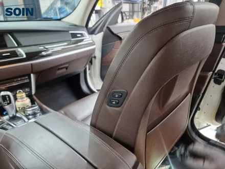 bmw 5GT 워크인스위치 장착 인천