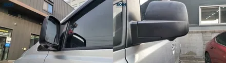 그랜드스타렉스 어라운드뷰 옴니뷰 NS2 장착 _ 인천