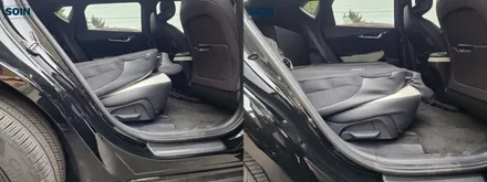 ev6 2열시트 풀폴딩 평탄화 - 인천