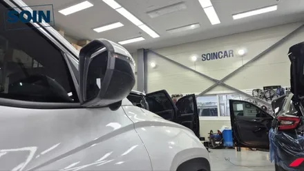 NX4 투싼 3D 어라운드뷰 플러스뷰 맥스 프로 장착 _인천