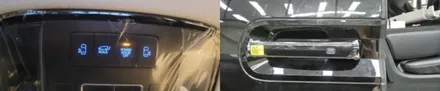 스타리아 전동슬라이딩도어 오토도어 순정옵션 업그레이드 _ 인천소인카