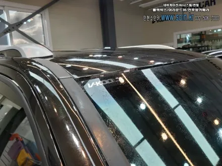 인천 모하비 신차검수+선팅+PPF