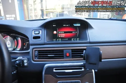 볼보 XC70에 360도 어라운드뷰를 달다~