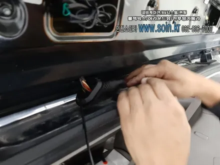 인천 소인카 기아 올뉴카니발  파인뷰 LX2000 블랙박스 장착!