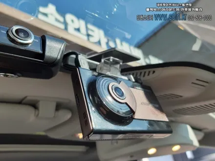 인천 벤츠 아이나비 QXD3000PRO 블랙박스 장착!