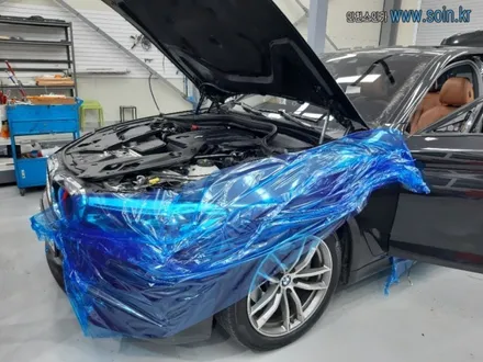 인천 BMW 360도 옴니뷰 NS 어라운드뷰 + 블랙박스 장착!