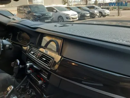 인천 BMW 528 M2C -200A 안드로이드 7.0 카블릿 장착!