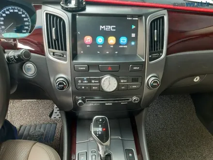 인천 에쿠스 M2C -200A 안드로이드 7.0 카블릿 장착!