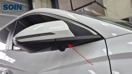 NX4 투싼 3D 어라운드뷰 플러스뷰 맥스 프로 장착 _인천
