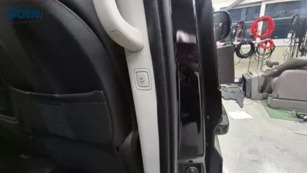 스타리아 전동슬라이딩도어 오토도어 순정옵션 업그레이드 _ 인천소인카