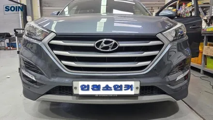 올뉴투싼 전방센서 인천 소인카