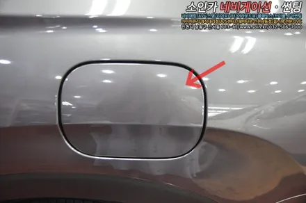인천 신형 싼타페 TM 프리미엄 PPF 시공