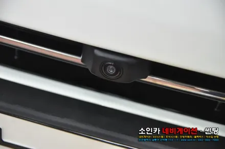 인천 티볼리 옴니뷰NS(어라운드뷰)작업