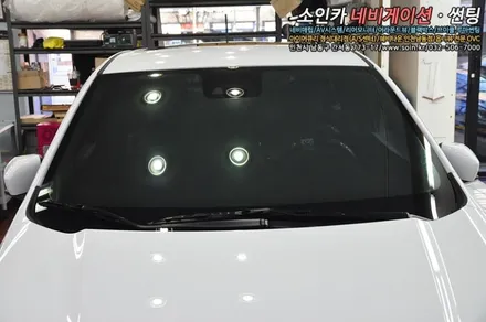 넥스트스파크 신차선팅 브이쿨? 프리미엄썬팅? 궁금해?