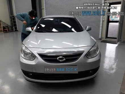 인천 SM3  불스원 와이드미러 장착!_소인카